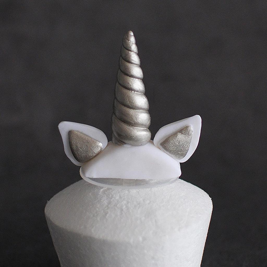 Cake Topper Kit Party Cupation Supplies for Valentine's Day Ears ation