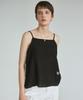 Nigaennikol Semi Satin Sleeveless_Black