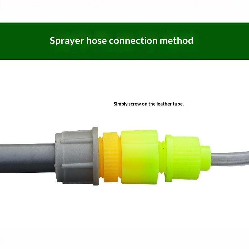 Stainless Steel Telescopic Sprayer Extension Rod Fine Atom Nozzle Wear Resistant Tool For Home Garden Farm Spraying Tools