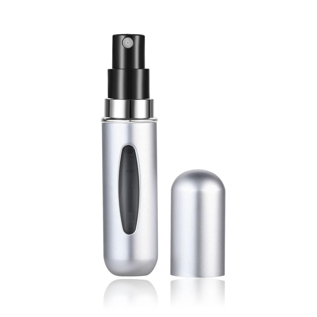 5ml 8ml Bottom Charge Parfüm Nachfüllbare Flasche Spray Sub-Bottling Dispenser Mini Tragbarer leerer Flüssigkeitsbehälter Reise