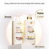 Dove Repair & Brighten Shampoo and Hyaluronic Acid Shower Gel Duo
