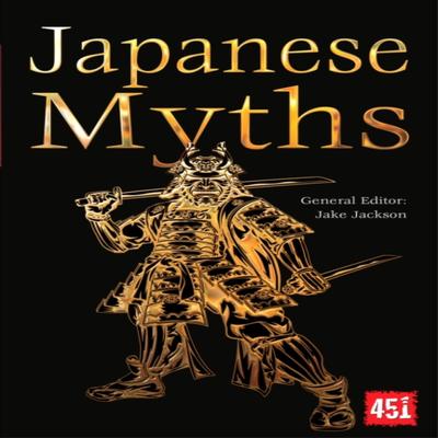 Japanese Myths Paperback Book 9781787556898