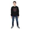 AC/DC Boys Black Ice With Red Sweatshirt