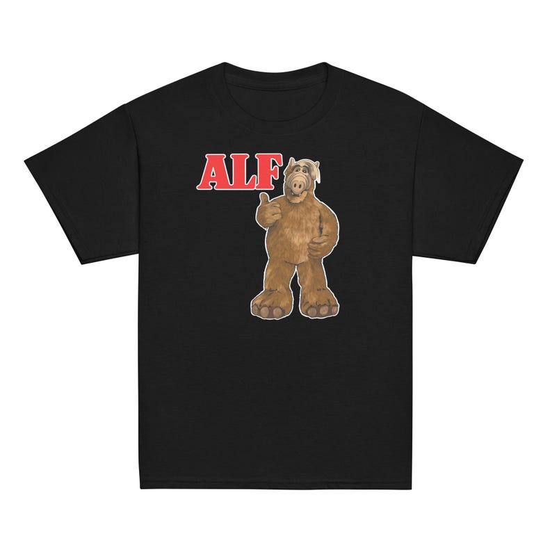 ALF Youth classic tee 100