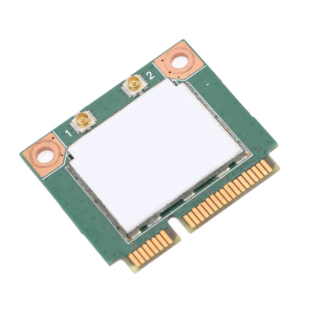 RTL8723BE 04W3813 Placa Wireless 300Mbps Bluetooth 4.0 Mini PCI E Módulo de Placa de Rede Sem Fio para ThinkCentre para