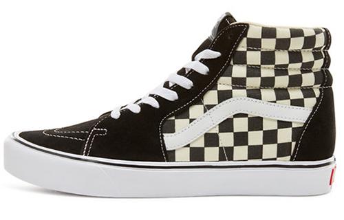 Vans SK8 Hi Lite Черно-белая клетка VN0A2Z5Y5GX 35