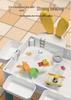 Multifunctional Building Block Table for Kids, Compatible with Large Lego Pieces, Educational Toy for Boys Ages 3-6