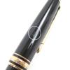Great MONTBLANC fountain pen Meisterstck Classic Cap Style Precious resin mens Used