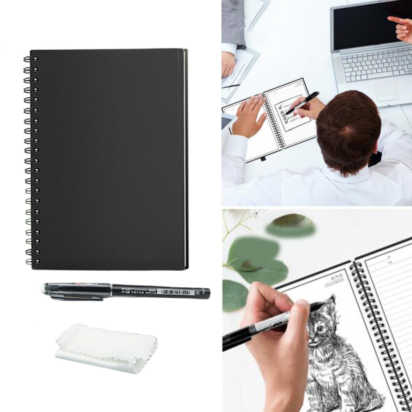 

with Journal Drawing A6