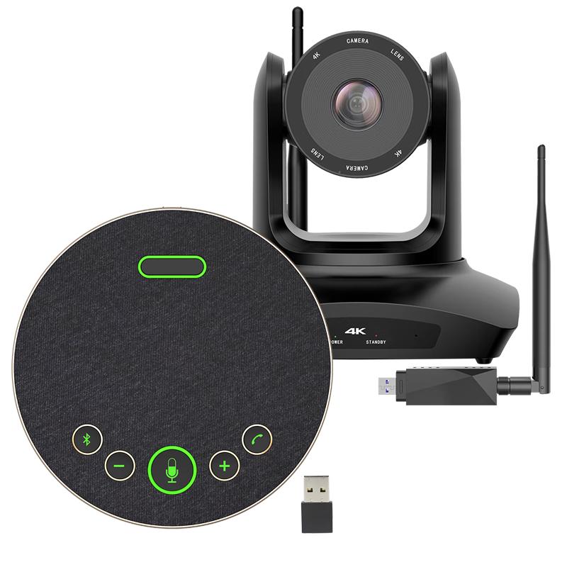 

Shenghua Shito 4K Wireless Video Conferencing Camera Kit (CN version)