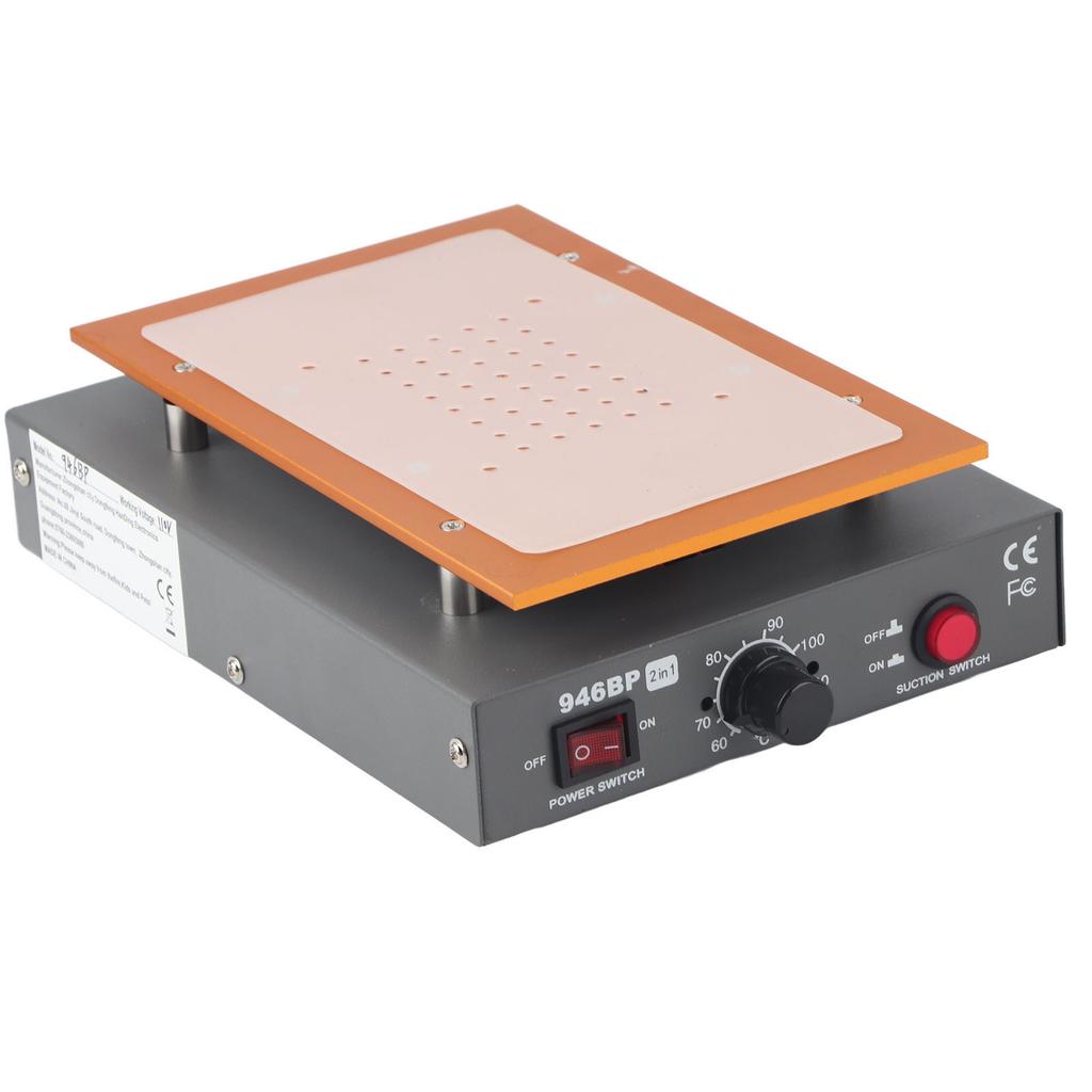 7  LCD Touch Screen Separator Machine for Cellphone Repair