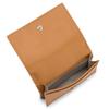 New ultra-thin change bag, business card bag, high-end ins style, high-end sense woven card bag, small and exquisite for women