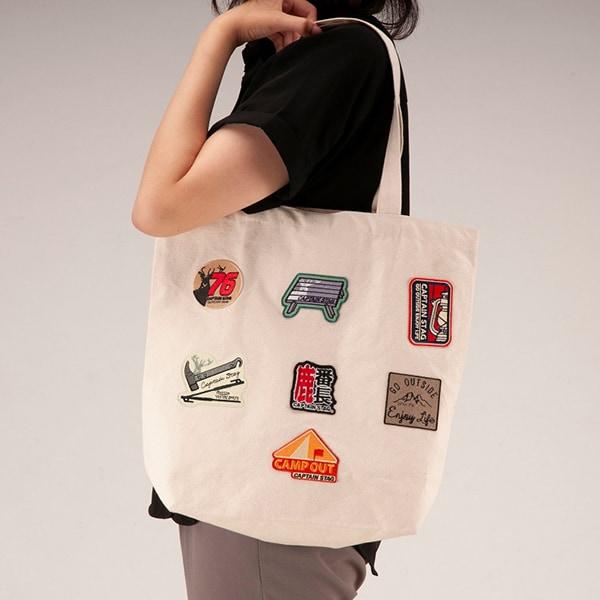 Captain Stag Um 1626 [outdoor Cs Design Patch Deer Bancho 54 58mm]