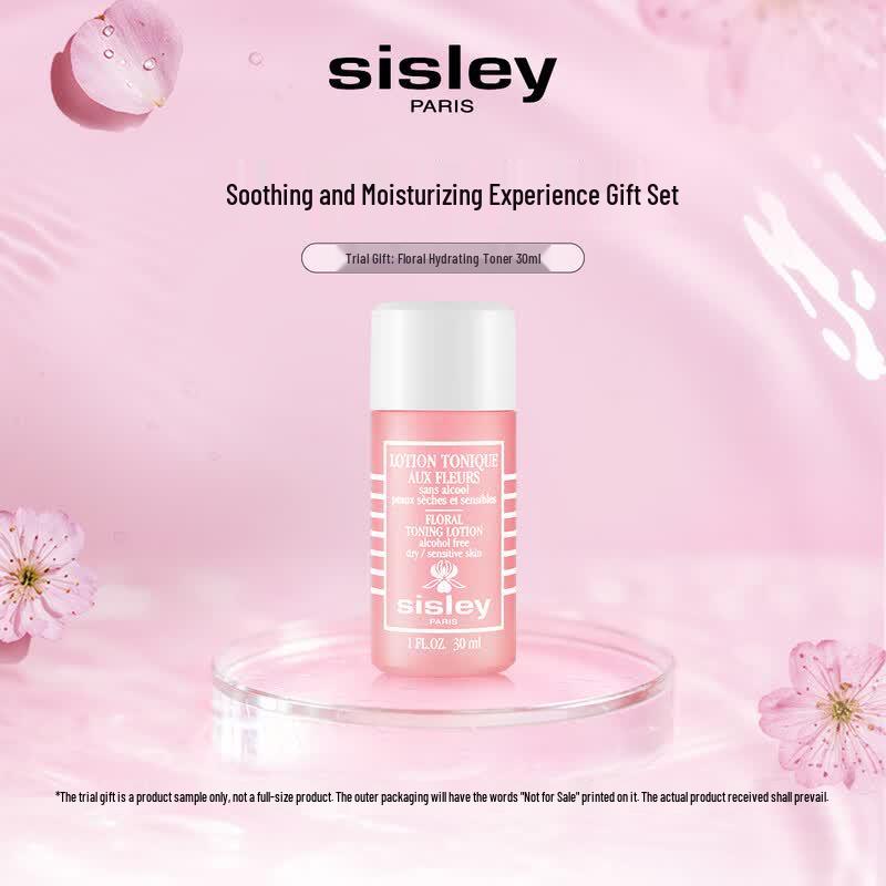 Sisley Floral Toning Lotion (Trial Size)