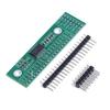 Mcp23017-E/Ss I2C Iic Expander Board Module 16Bit I/O Extension Module Pin Board Iic Input/Output Expansion Board For Arduino