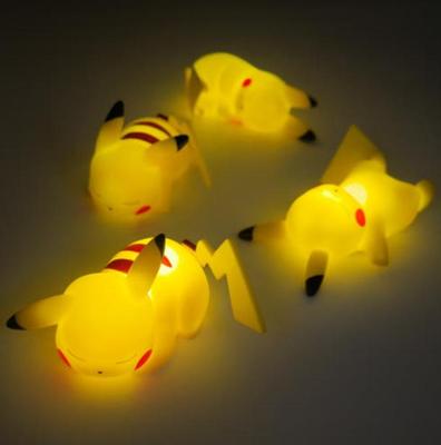 Pokémon Official LED Mini Mood Light Authentic Pokémon Sleeping Lamp