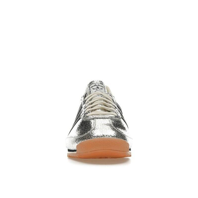 adidas SL72 OG Silvermetallic Collegiate Navy W - JH8654