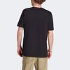 Adidas Originals Adicolor Classics Logo Print T-Shirt Men Tops Black IM4410