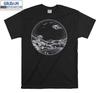Galaxy Circle Wall E And Eve Washed Shirt W Hoodie Tshirt Men Women Unisex AC353