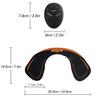Stimolatore Allenatore Muscolare Glutei Allenatore Addominali Attrezzatura Fitness Allenamento Muscoli
