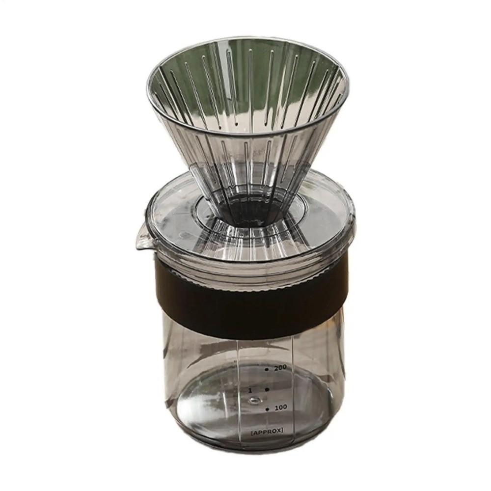Reusable Hand Brew Coffee Pot Pour Over Coffee Making Pot  for RV Living Vacation
