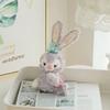 Bear Adorable Rabbit Plushie Curtain Hook Girl Bedroom Doll Decoration