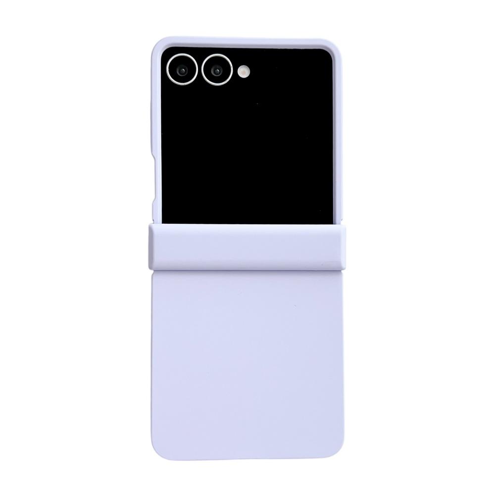 Für Samsung Galaxy Z Flip 7 6 5 4 3 Zflip7 Z Flip6 Flip5 Flip4 Flip3 Bonbonfarbe Faltbares Handyhülle Stoßfeste Flüssig-Skin-Abdeckung