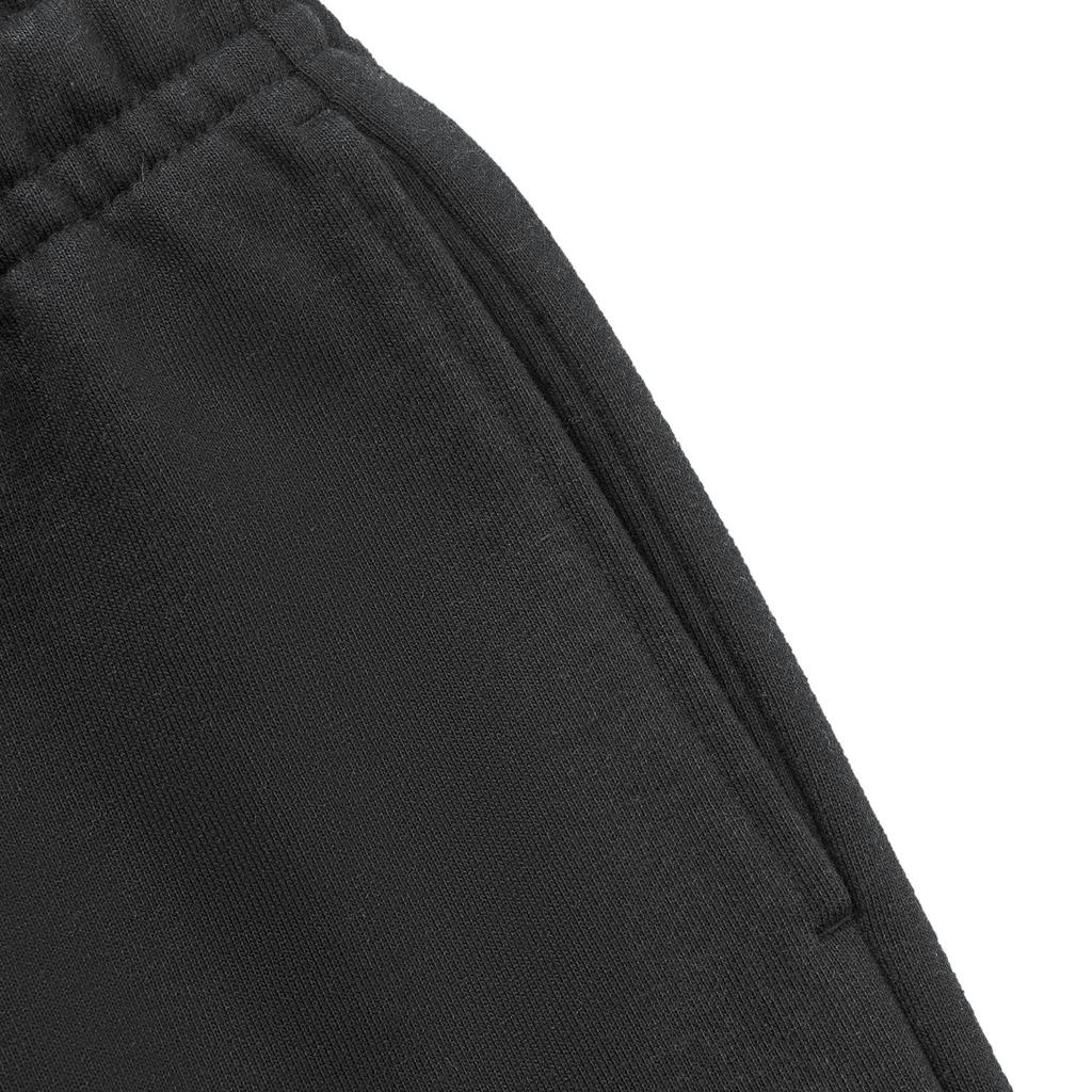 Li-Ning Sports Trend Series 3D Loose Brand Logo Knitted Sports Pants Men Bottoms AKLV823-1