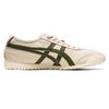 ONITSUKA TIGER Mexico 66 Kulatá špička Pohodlné Protiskluzové Odolné Nízké Lifestylové Ležérní Boty Unisex tenisky Světle zelené 1183A872-201