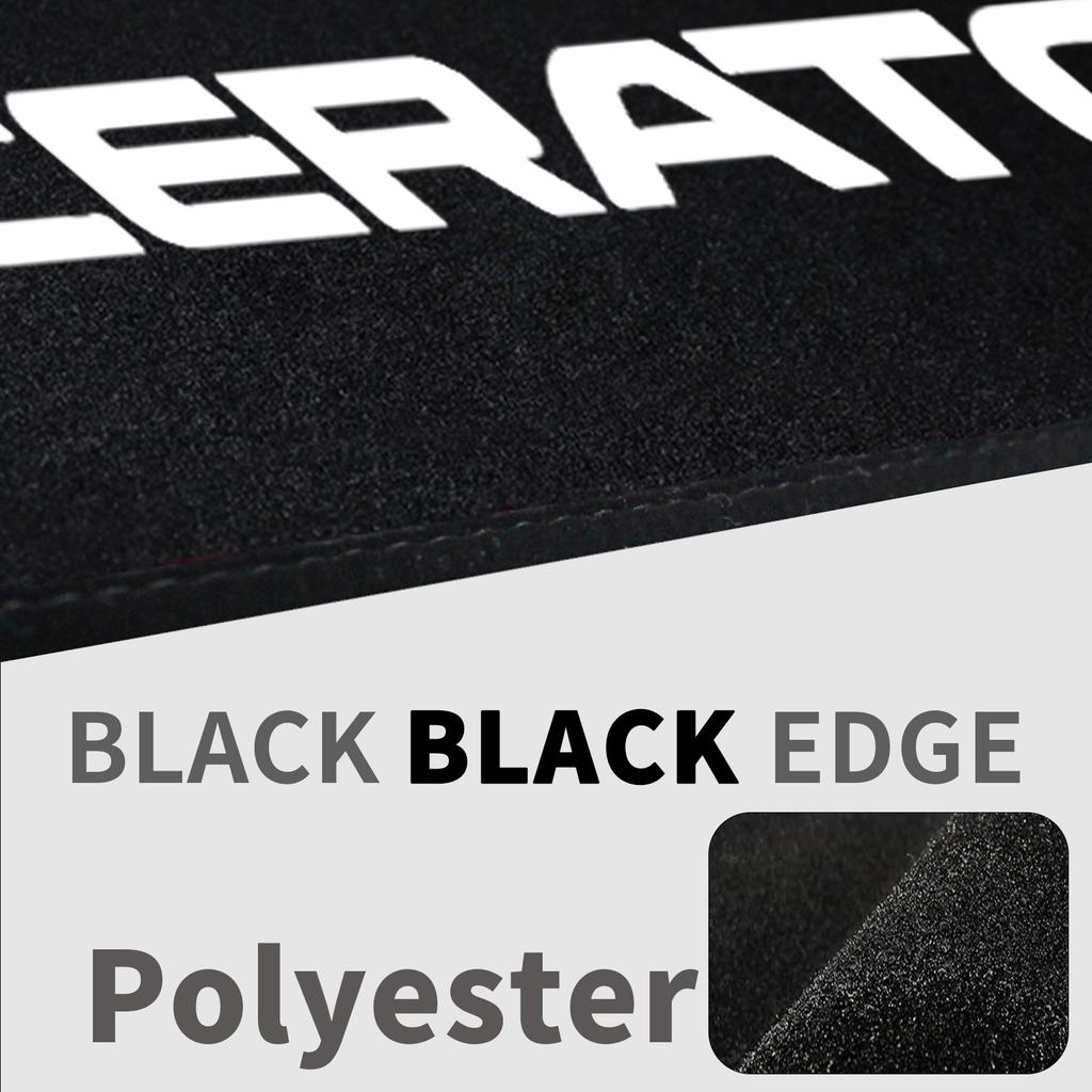 Fit for KIA Cerato Dashmat Dashboard Cover Pad Car Accessories DashMat Sunshade Protective Carpet