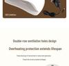 320W UV Nail Gel Dryer Lamp - Quick-Dry, High Power Nail Curing Light