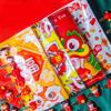 Festive Hair Clips: New Year, Christmas, Mid-Autumn, National Day Gifts for Kindergarten Activities & Whole Class Blind Bags