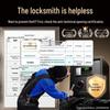 Deli AE610 Home & Office Security Safe