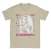 Customisatie Nessa Barrett Aftercare 2025 Tour T-shirt Voor Unisex 100% Katoen Casual T-shirt Ronde Hals Korte Mouw Kleding Birt