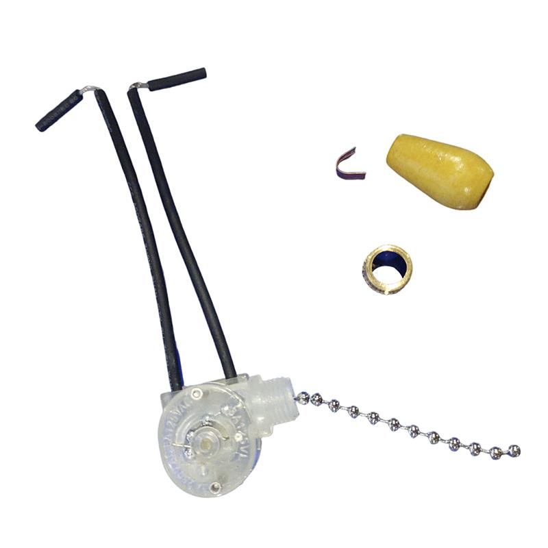 

Настенный светильник, тросовый переключатель, универсальная цепочка, потолочный вентилятор, запасные части для лампы серебряный