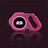 5M Automatic Retractable Big Dog Leash For Medium Large Dogs Led Lighting Durable Pet Walking Nylon Lead Rope Mascotas Leashes
