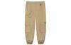 Badfive Casual Pants Men's Sand Khaki AKXR619-2