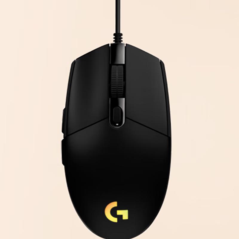 Logitech G102 LIGHTSYNC Gaming Mouse