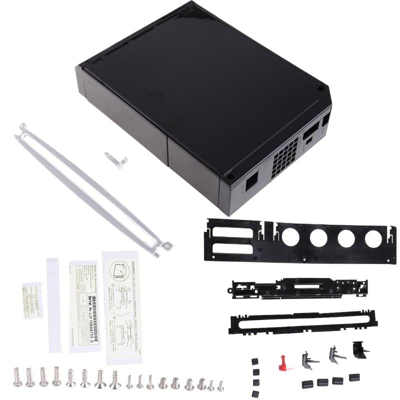 Full Housing for Case Cover for Shell Skin with Buttons for Console Accessories Replacement