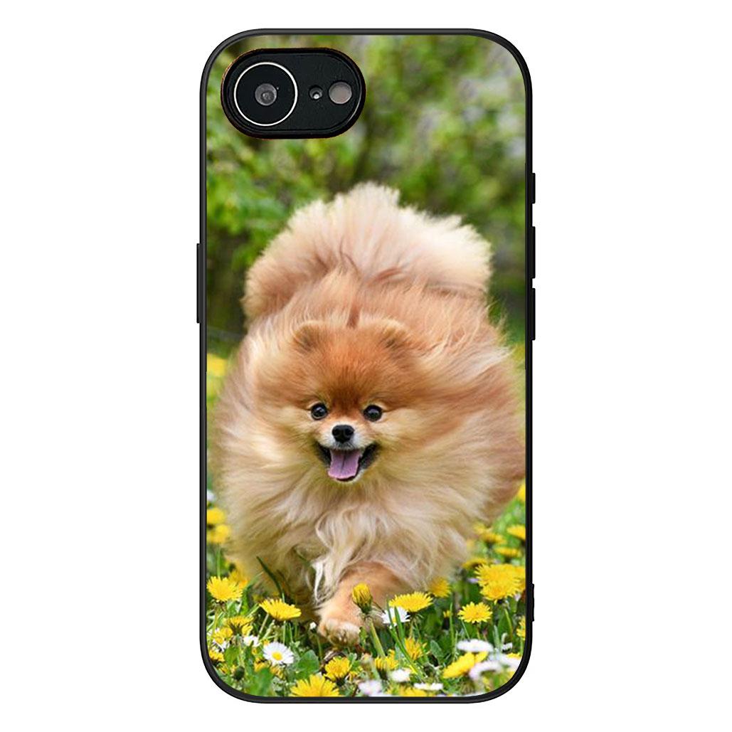 

Pomeranian Dog Pet Animal Phone Cover for Samsung Galaxy A04 j7 J5 J2 Prime J8 A01 A02 A03 A56 A42 M06 M16 M56 M23 M55 Case Galaxy A04s