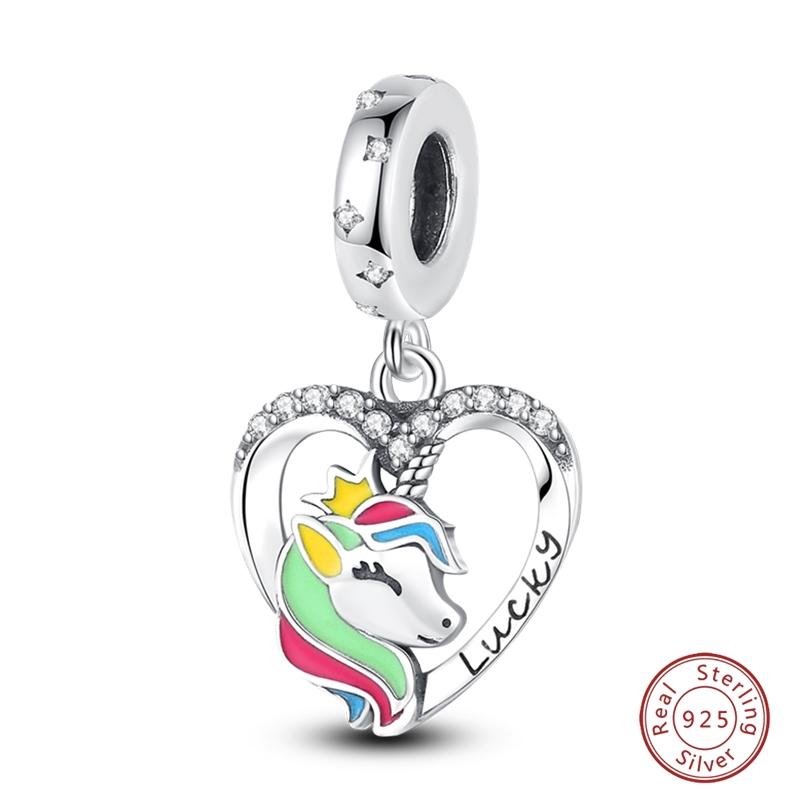 Original Copper Charms Beads Pendants Warm Family & Sunflower Heart Suitable For 3Mm Bracelets Diy Jewelry Making