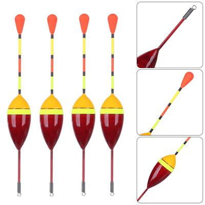 Outdoor Fluctuate Slip Drift Tube Mix Size Light Stick Floats Floats Bobbers Indicator Fishing Lure