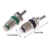 10 Buc. Ac R134A Miez Supapă Miezuri Aer Condiționat Auto Ace Kit de Reparare Rezistent la Căldură Accesorii Auto Vehicul