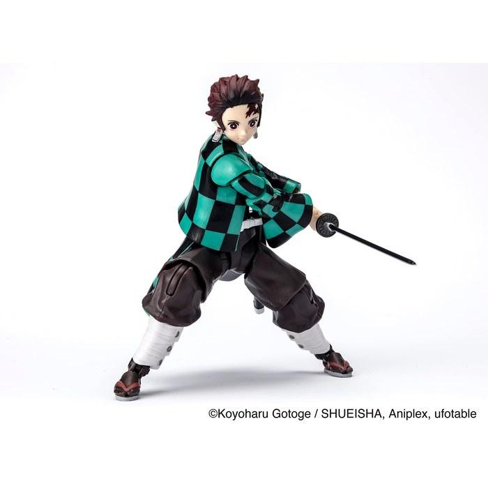 Bandai Namco Ultimate Legends Demon Slayer Tanjiro 5-Inch Action Figure