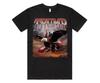 Donald Trump And Eagle Short Sleeve T-Shirt Unisex T-Shirt