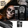 Face and Body Paint Set - Colors, Non-Sticky, Smooth for Halloween and Party Decor