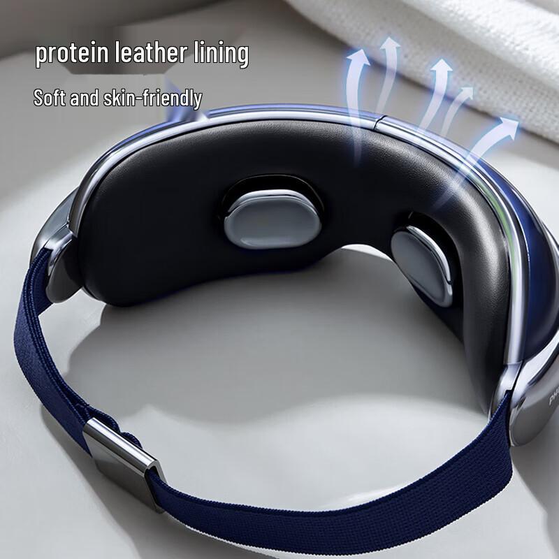 Philips PPM7501E Eye Massager with Heat and Air Compression CN Plug (adapter Included)