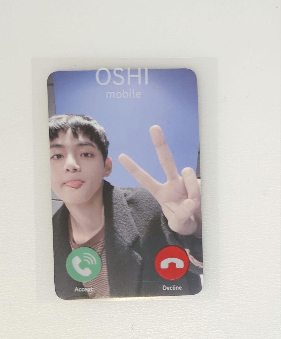 

[USED] BTS ARMYZONE FESTA2025 Photo Card V