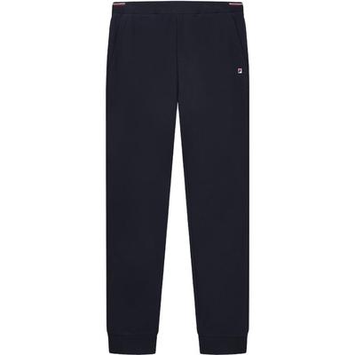 2023 New Summer Casual Versatile Sports Knitted Long Pants Women Bottoms Legendary-Blue F11W331602F-NV