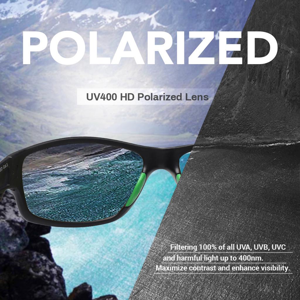 Sports Sunglasses Men Travel Mens Outdoor Cycling Sunglasses Black Frame Eyewear Male Sun Glasses UV400 Oculos de sol MJ8013